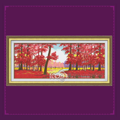 紅楓林 - DF001